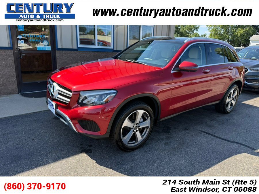 Used 2018 Mercedes-Benz GLC 300 4MATIC