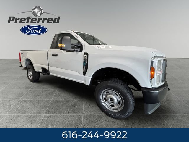 New 2026 Ford F250 XL w/ Snow Plow Prep Package AWD/4WD image 8