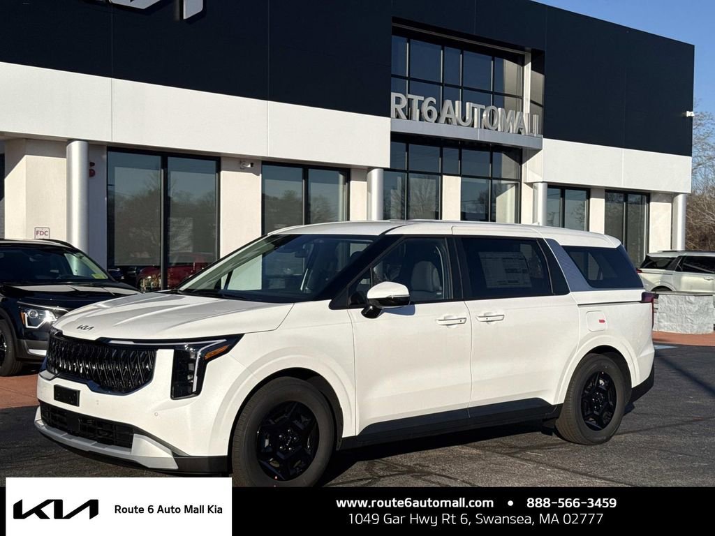 New 2026 Kia Carnival LX