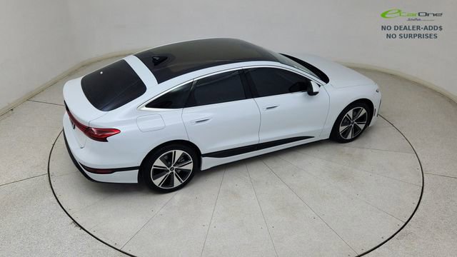 Used 2025 Audi A6 e-tron Premium Plus w/ Premium Plus RWD image 81