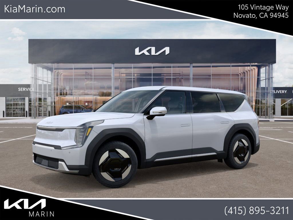New 2026 Kia EV9 Light image 3