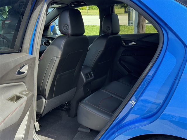 Used 2024 Chevrolet Equinox RS w/ RS Leather Package image 27