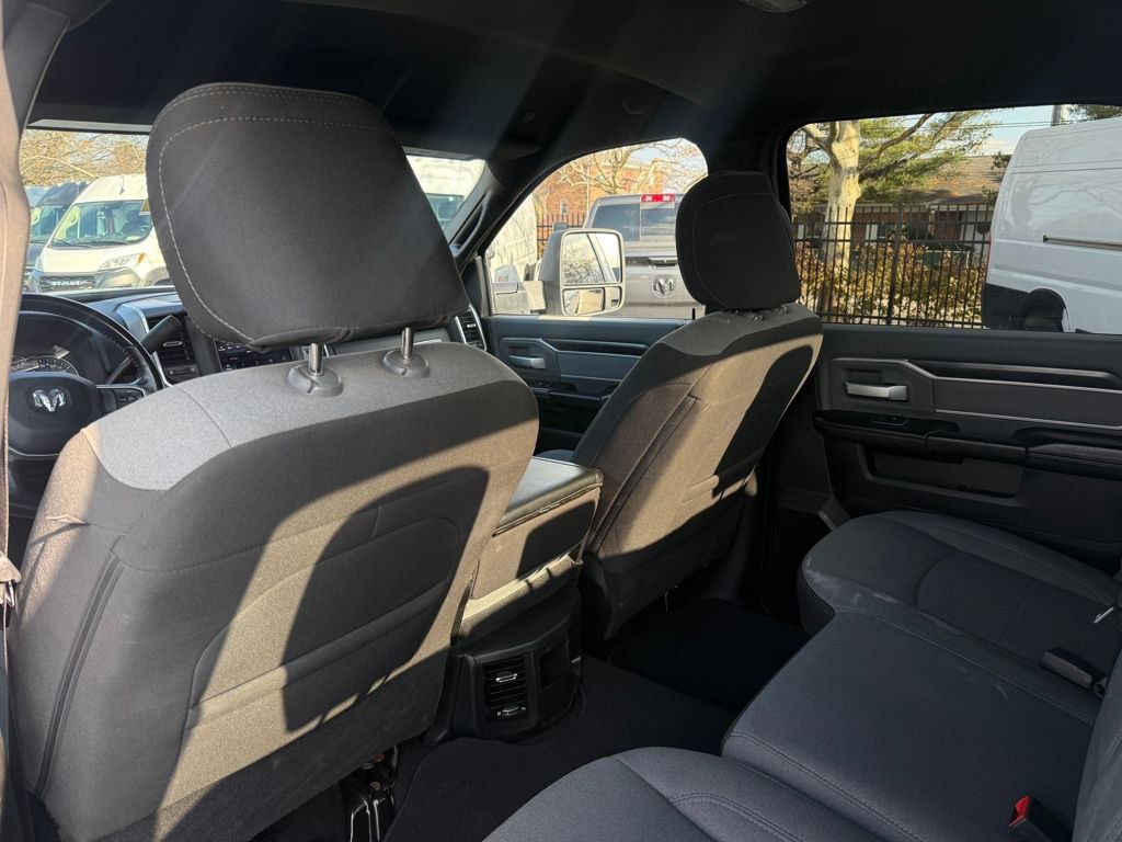 Used 2023 RAM 2500 Big Horn w/ Level 1 Equipment Group image 16