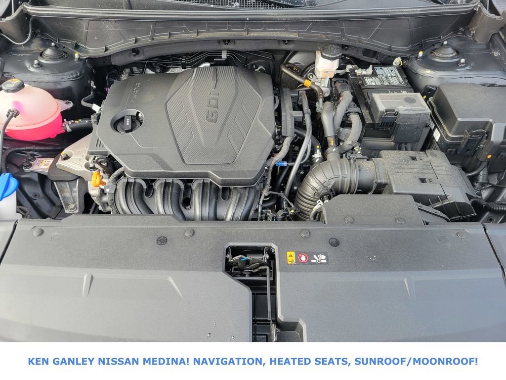 Used 2024 Hyundai Tucson SEL w/ Convenience Package image 23