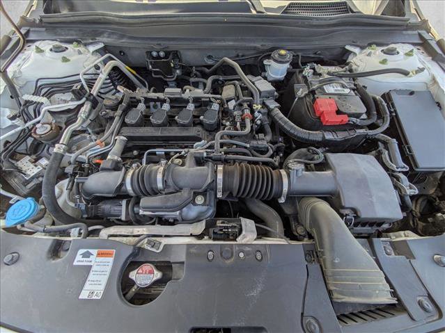 Used 2021 Honda Accord LX image 21