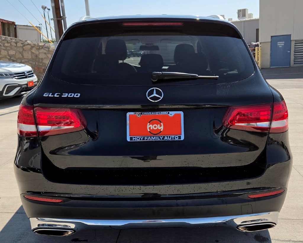Used 2018 Mercedes-Benz GLC 300 image 8