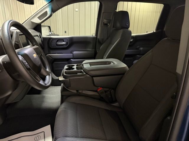 Used 2023 Chevrolet Silverado 1500 Custom image 16