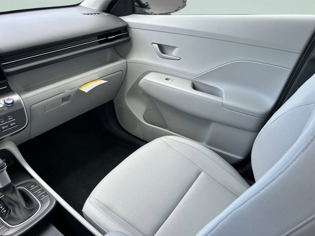 New 2026 Hyundai Kona SEL Sport FWD image 15