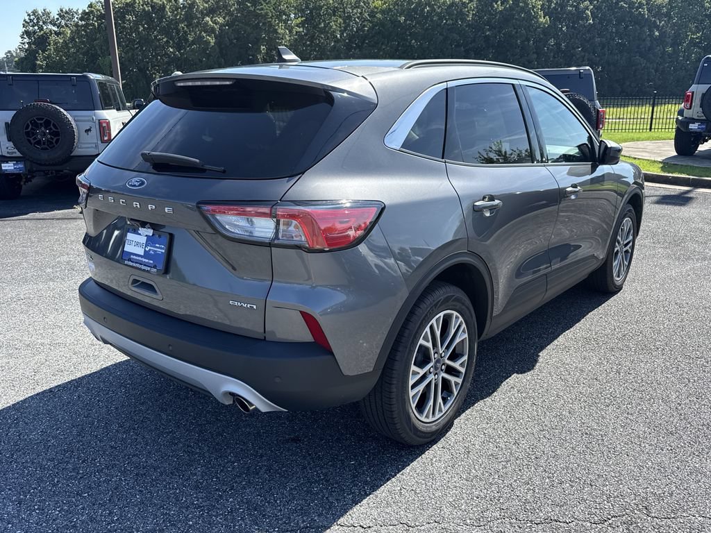 Used 2022 Ford Escape SEL AWD/4WD image 7