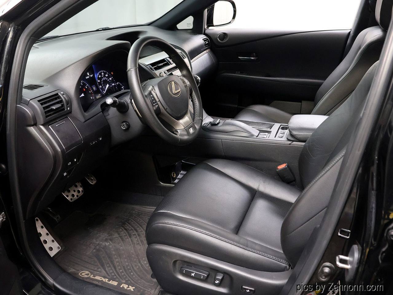 Used 2015 Lexus RX 350 F Sport w/ Navigation Package AWD/4WD image 13