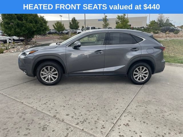 Used 2017 Lexus NX 200t AWD w/ Accessory Package image 5