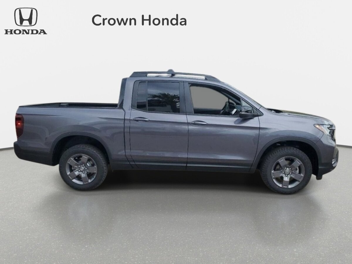 New 2026 Honda Ridgeline TrailSport image 6