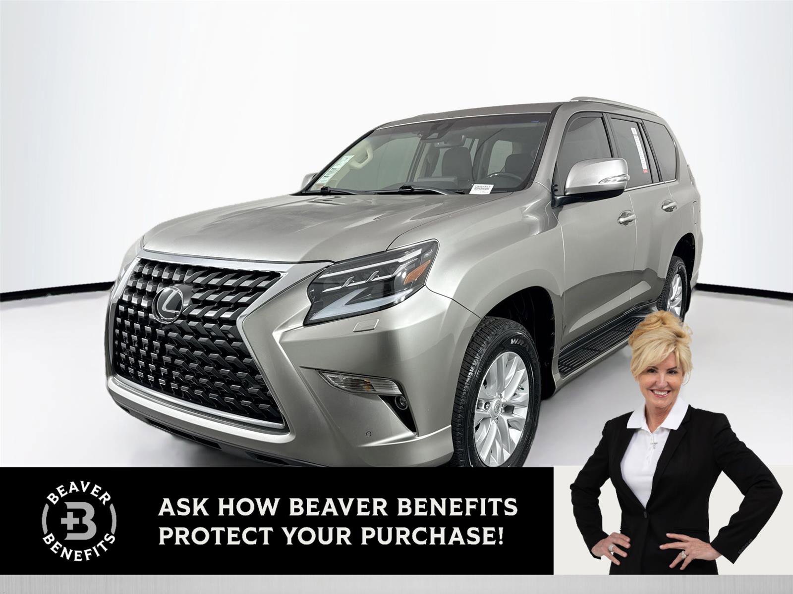 Used 2023 Lexus GX 460 Premium image 1