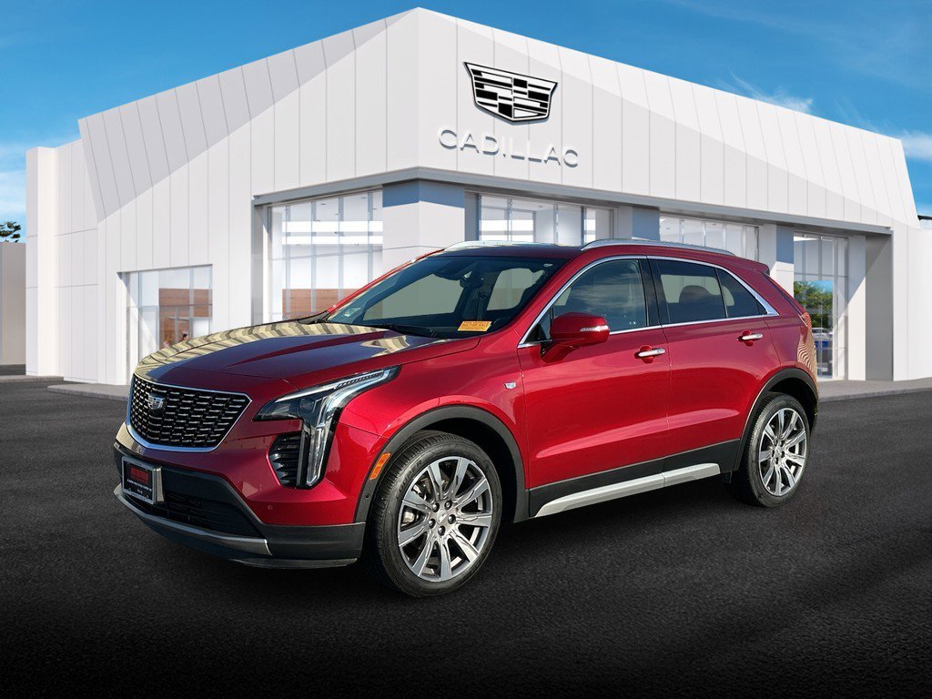 Used 2019 Cadillac XT4 Premium Luxury w/ Enhanced Visibility Package