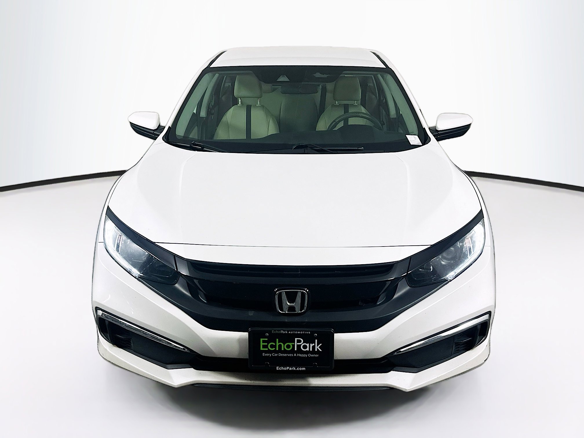 Used 2019 Honda Civic LX image 2
