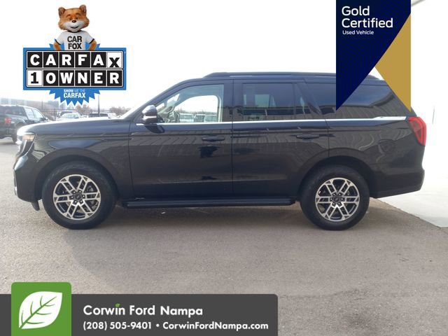 Certified 2025 Ford Expedition Active image 8