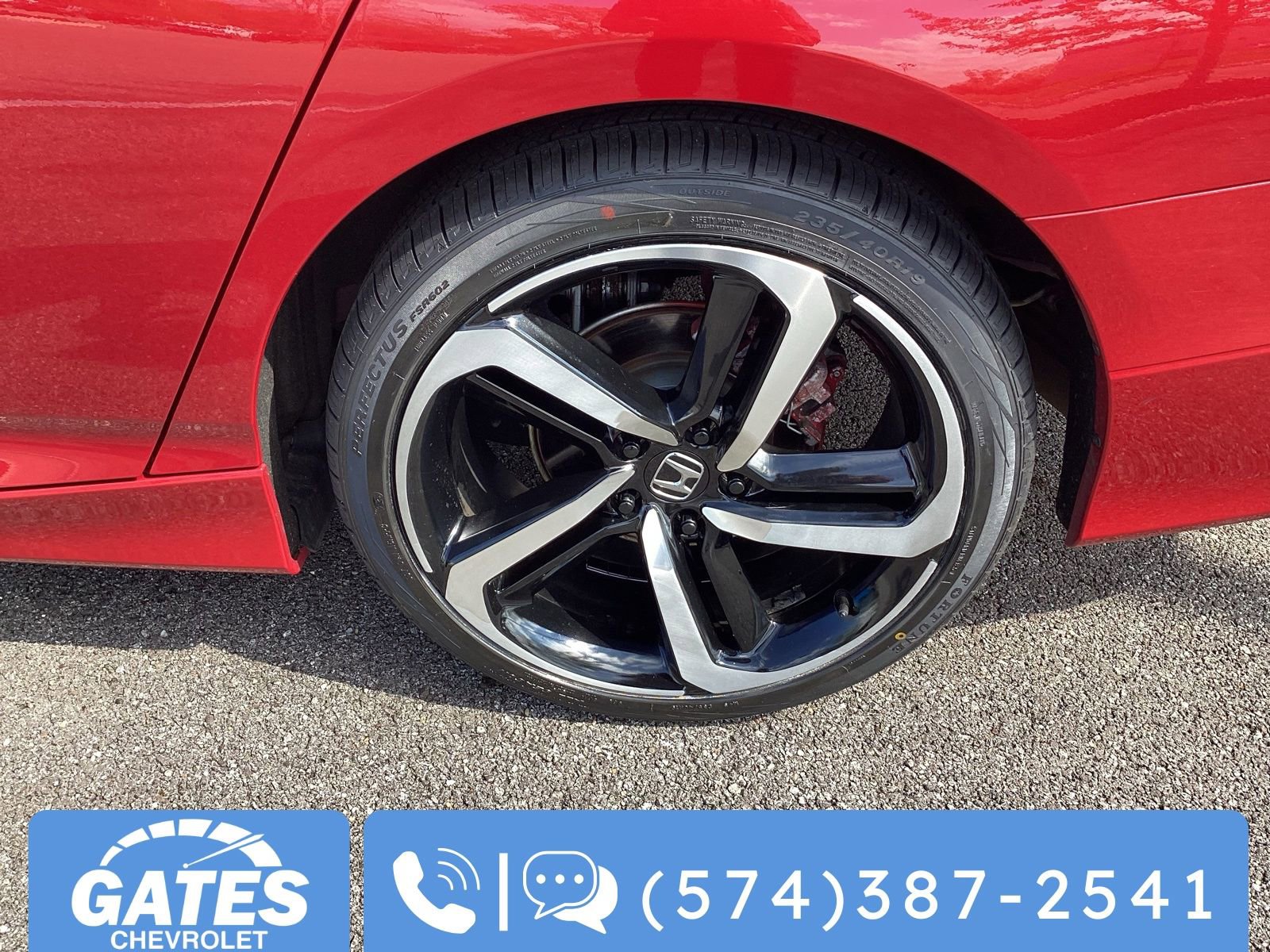 Used 2021 Honda Accord Sport image 33