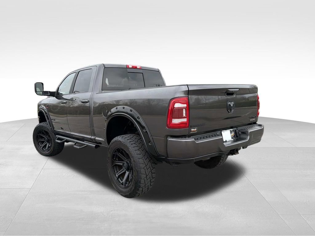 Used 2022 RAM 2500 Big Horn w/ Level C Equiment Group image 5