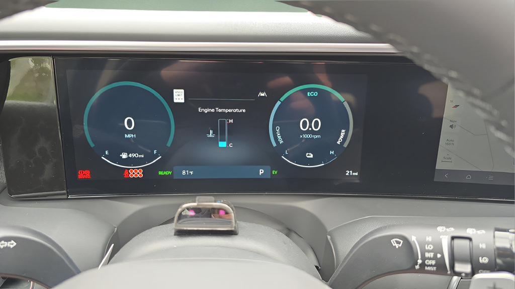 New 2026 Hyundai Palisade SEL Premium AWD/4WD image 17
