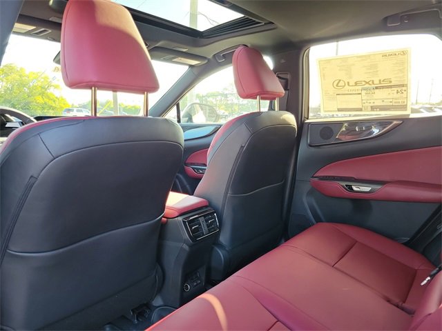 New 2026 Lexus NX 350 AWD w/ Premium Package image 14