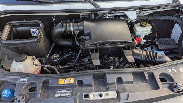 Used 2019 Mercedes-Benz Sprinter 2500 w/ Driver Convenience Package image 28