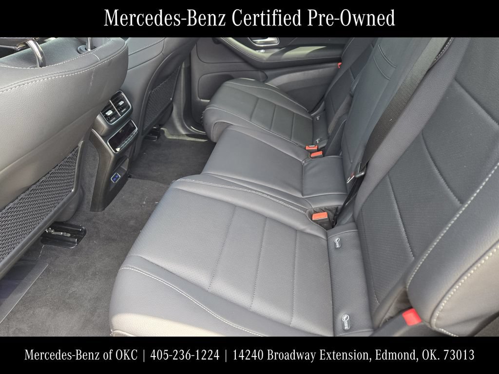 Used 2026 Mercedes-Benz GLS 450 4MATIC image 21
