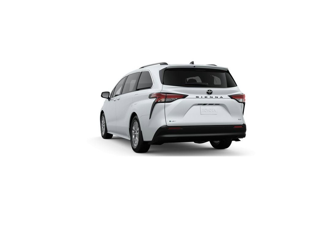 New 2026 Toyota Sienna XLE FWD image 9