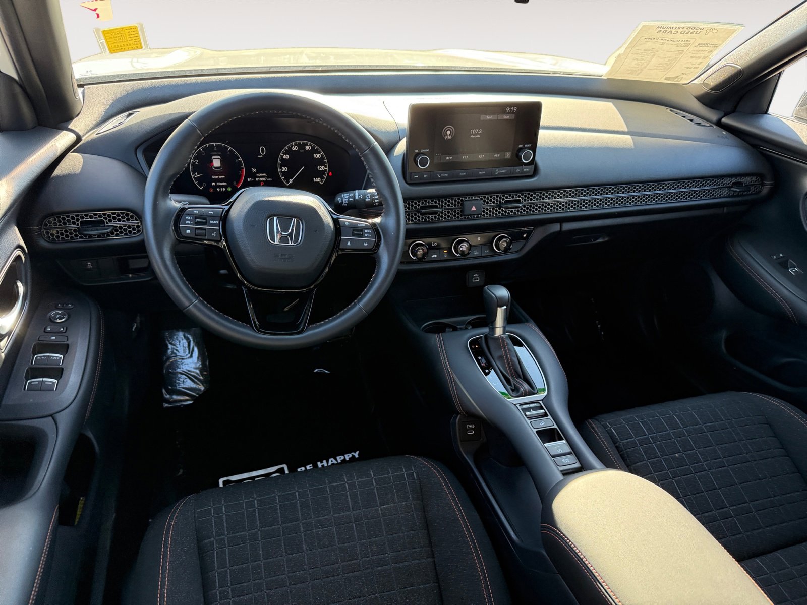 Used 2024 Honda HR-V Sport image 15