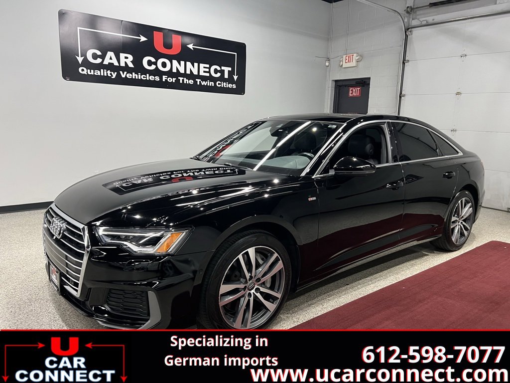 Used 2019 Audi A6 3.0T Premium Plus w/ Premium Plus Package