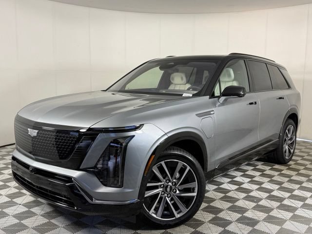 New 2027 Cadillac Vistiq Sport AWD/4WD image 3