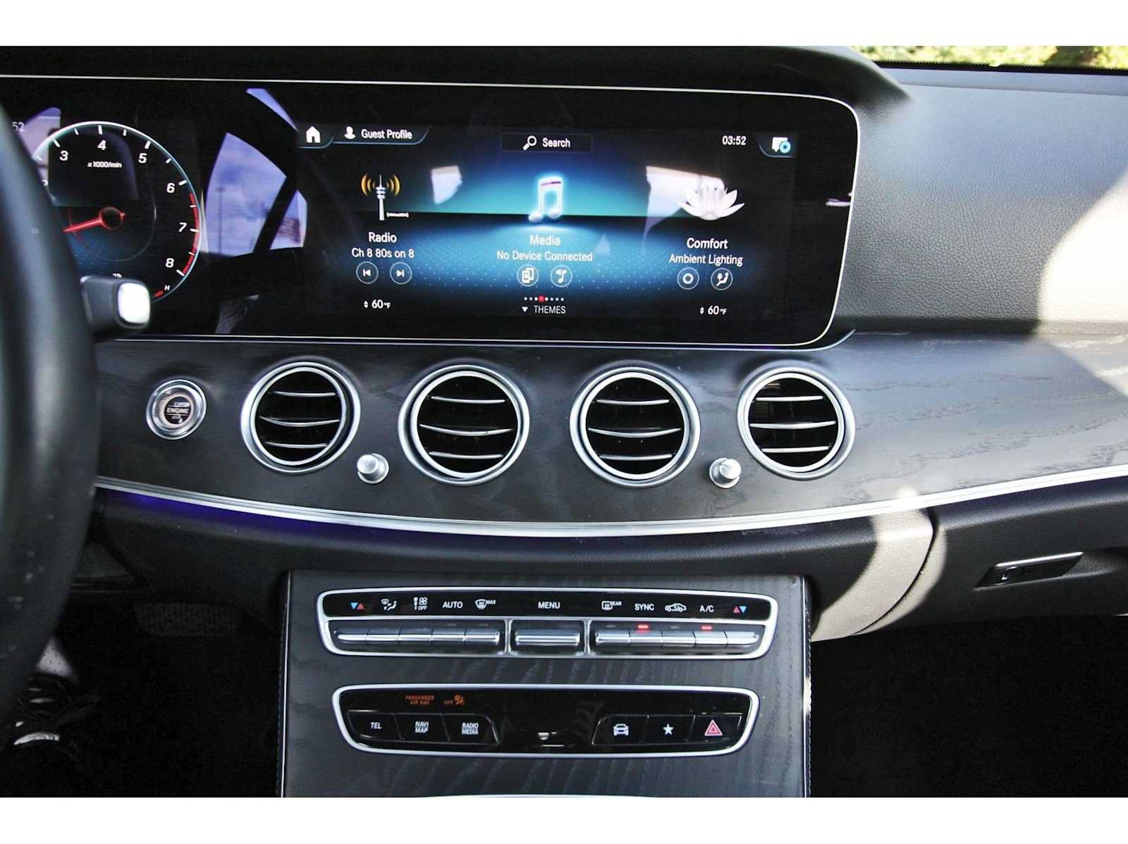 Used 2023 Mercedes-Benz E 350 4MATIC Sedan w/ Premium Package image 21