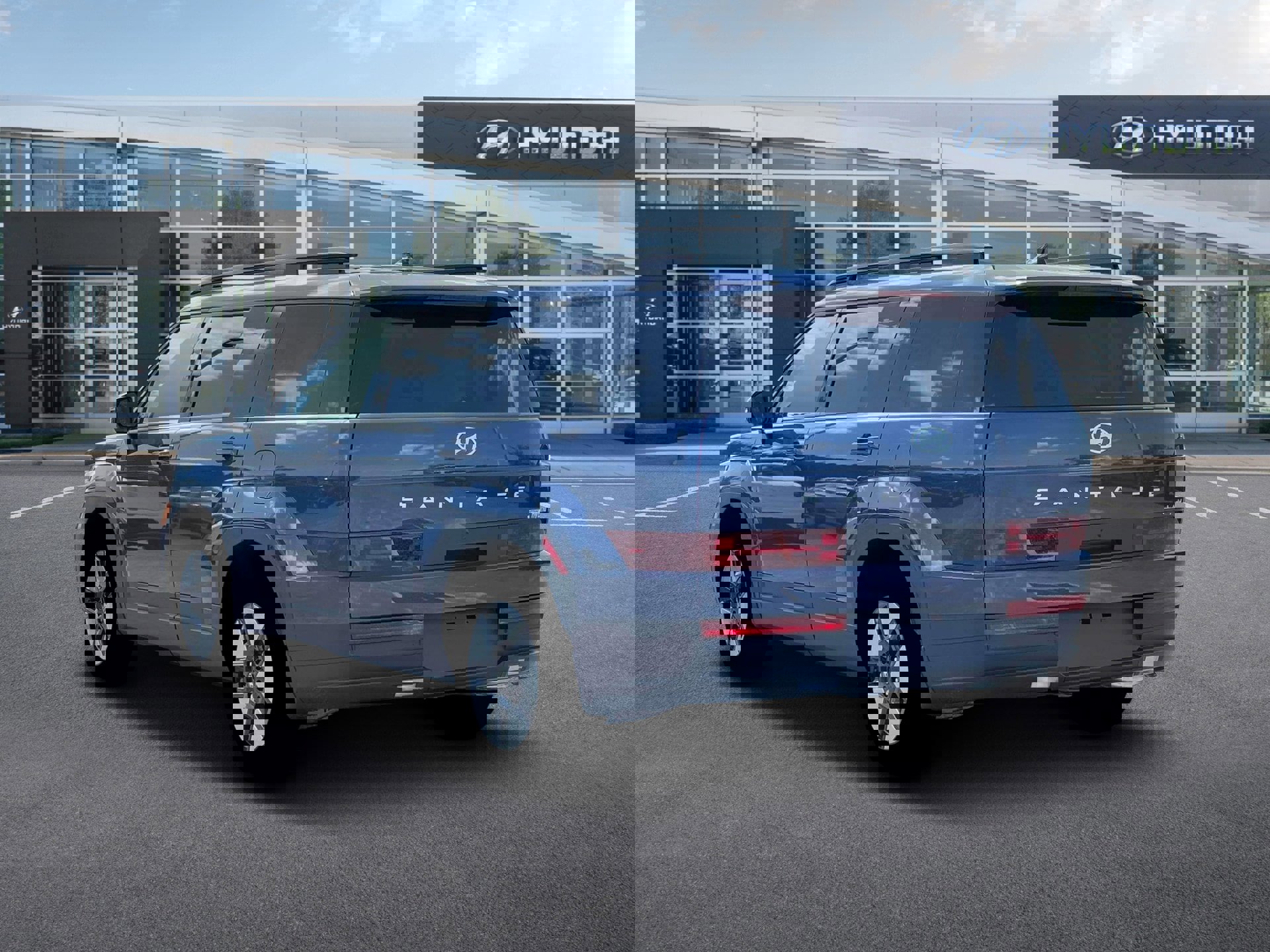 New 2026 Hyundai Santa Fe SEL image 5