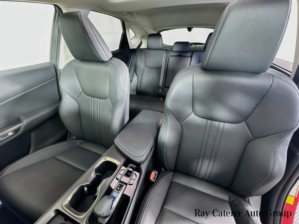 Certified 2024 Lexus NX 350 AWD w/ Vision Package image 22