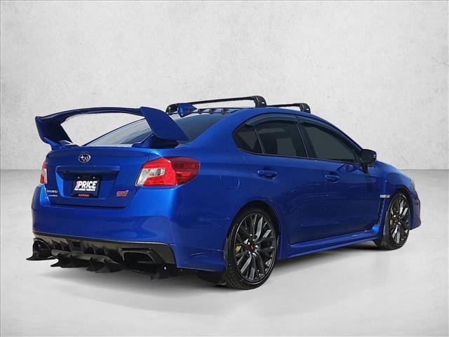 Used 2018 Subaru WRX STI Limited w/ Popular Package #1 AWD/4WD image 5