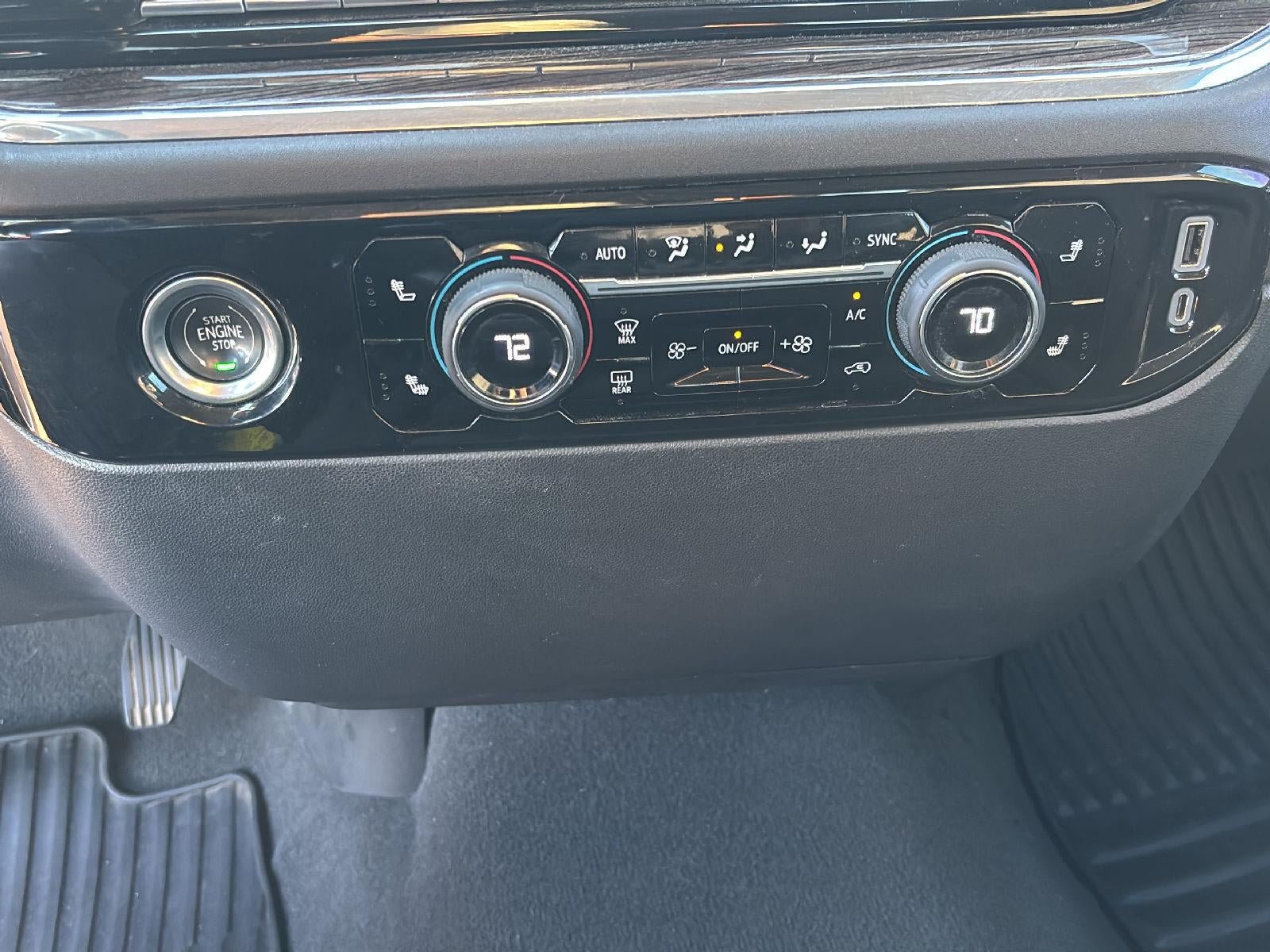Used 2023 Chevrolet Silverado 1500 LT AWD/4WD image 19