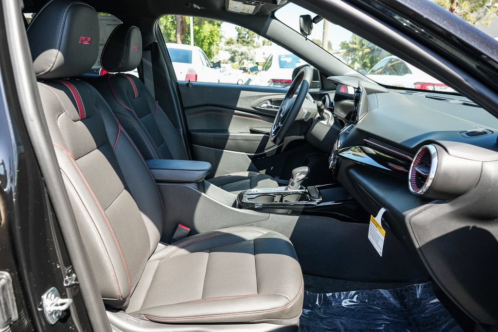 New 2026 Chevrolet Trax RS w/ Driver Confidence Package FWD image 15