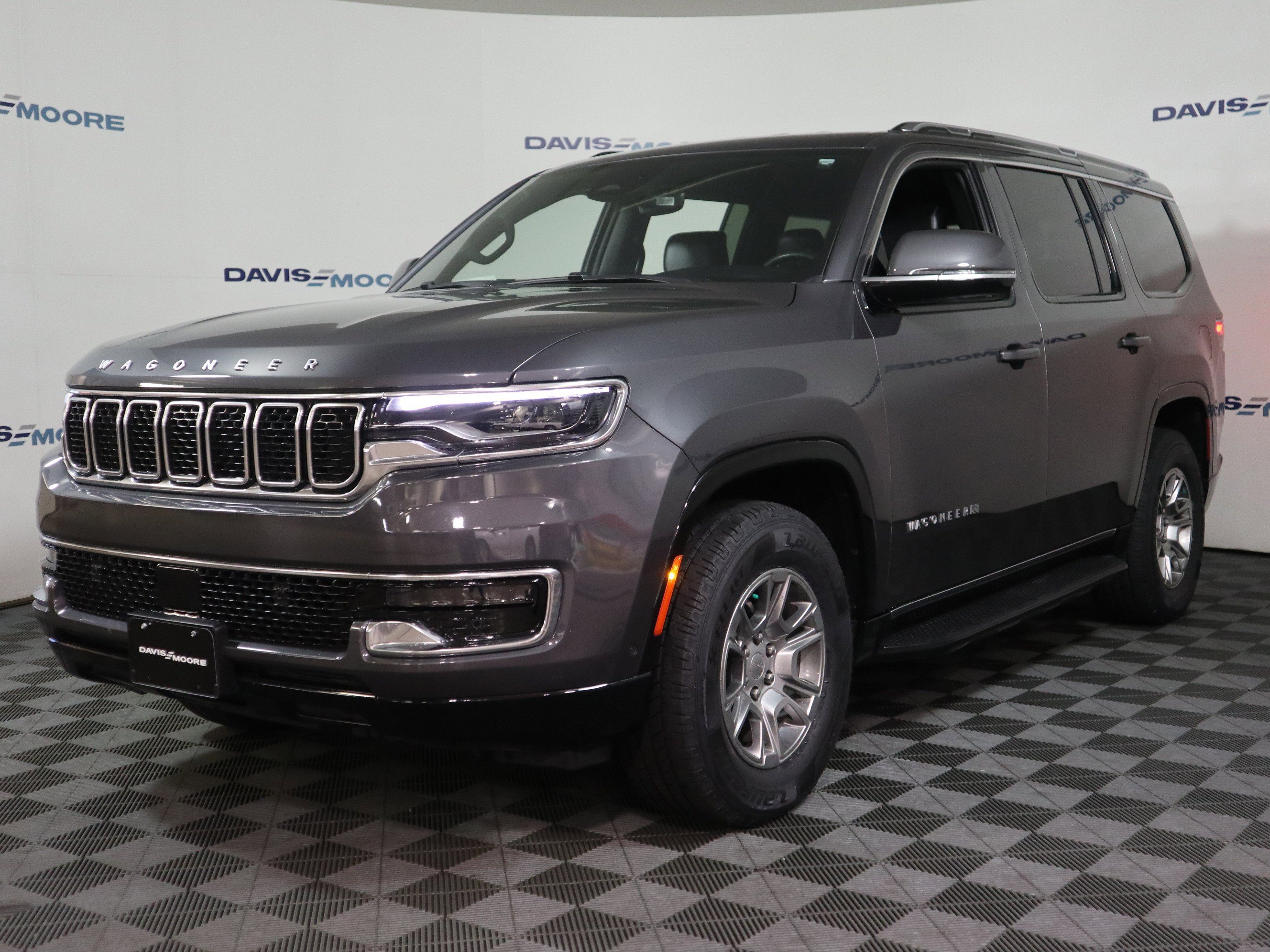 Used 2022 Jeep Wagoneer Series I image 12