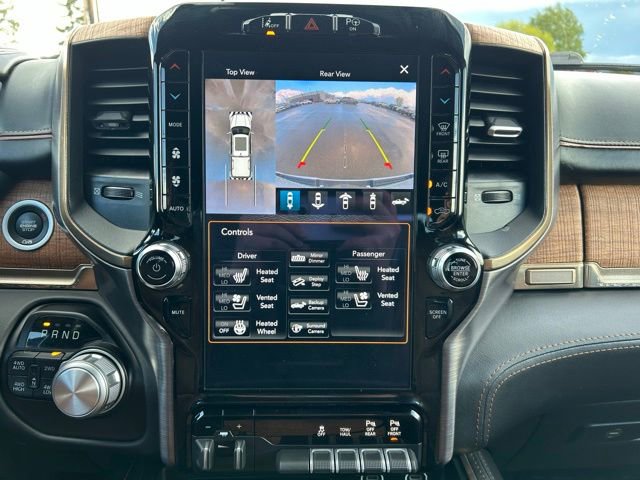 Used 2020 RAM 1500 Longhorn AWD/4WD image 23