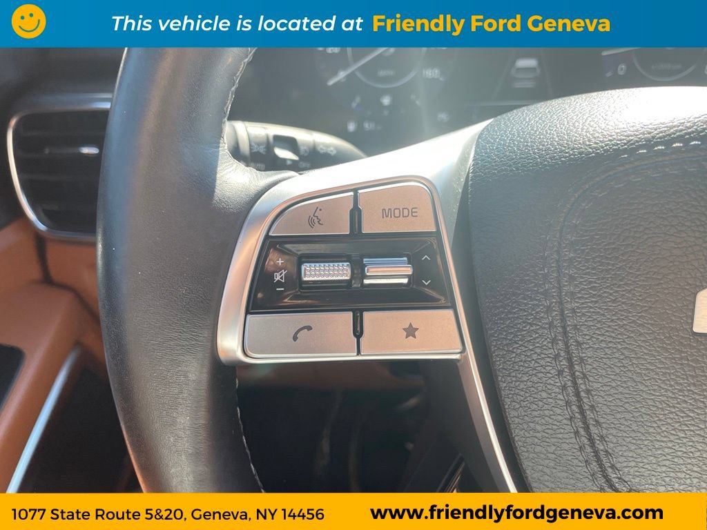 Used 2024 Kia Telluride SX Prestige X-Pro AWD/4WD image 17