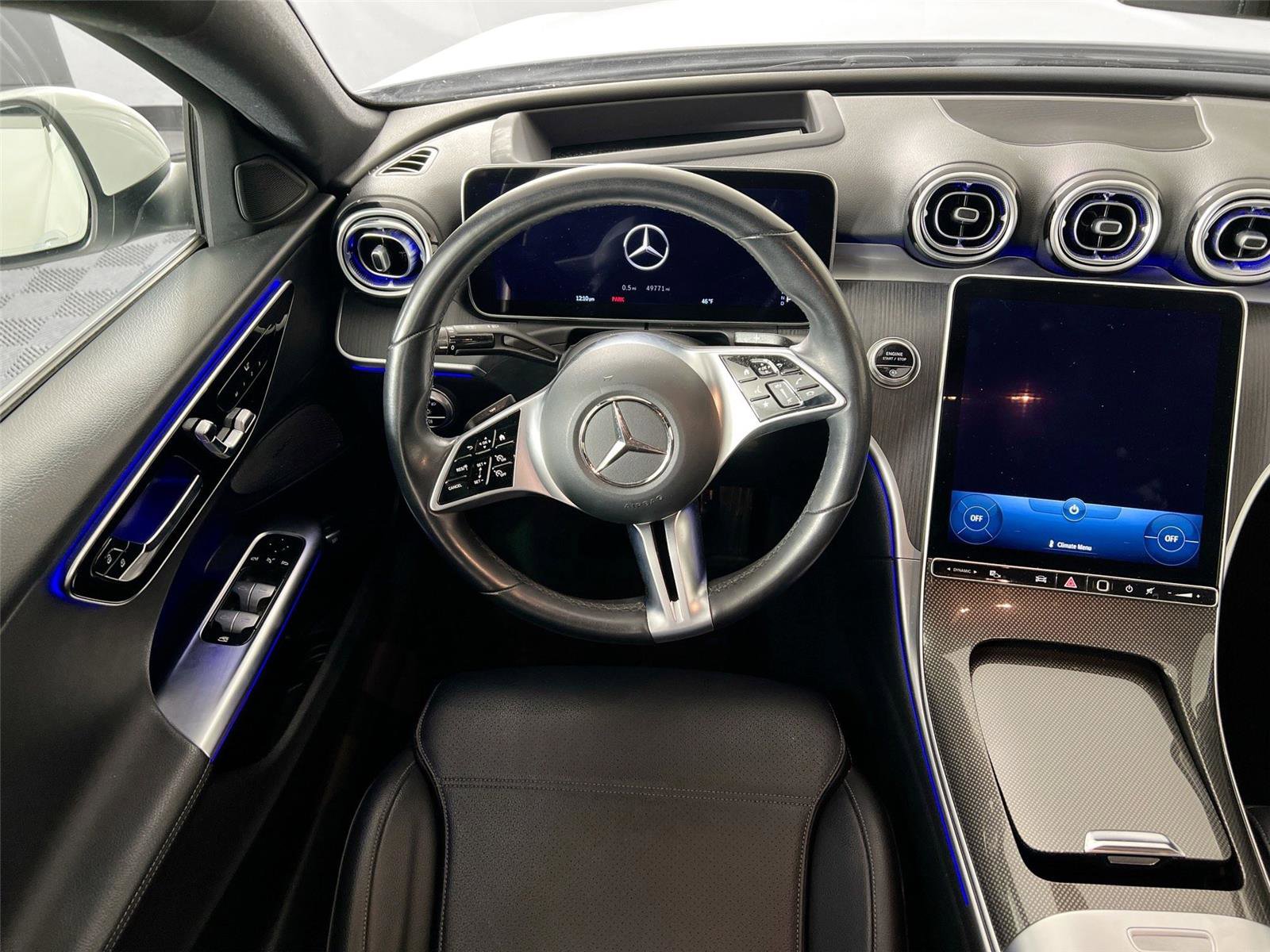 Used 2022 Mercedes-Benz C 300 4MATIC Sedan image 19