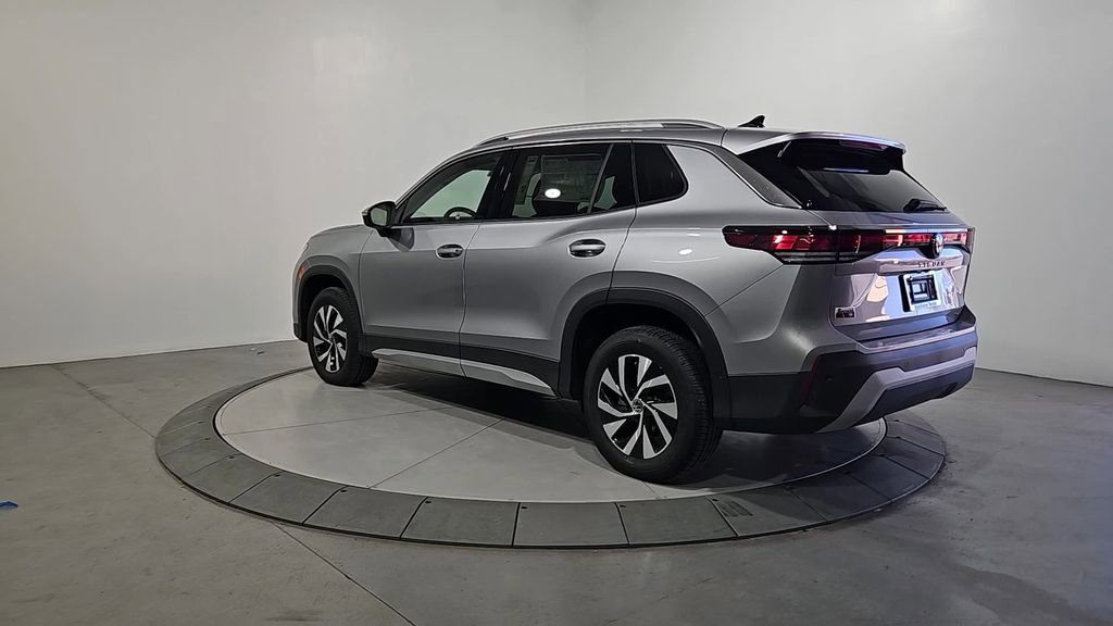 New 2026 Volkswagen Tiguan S image 3