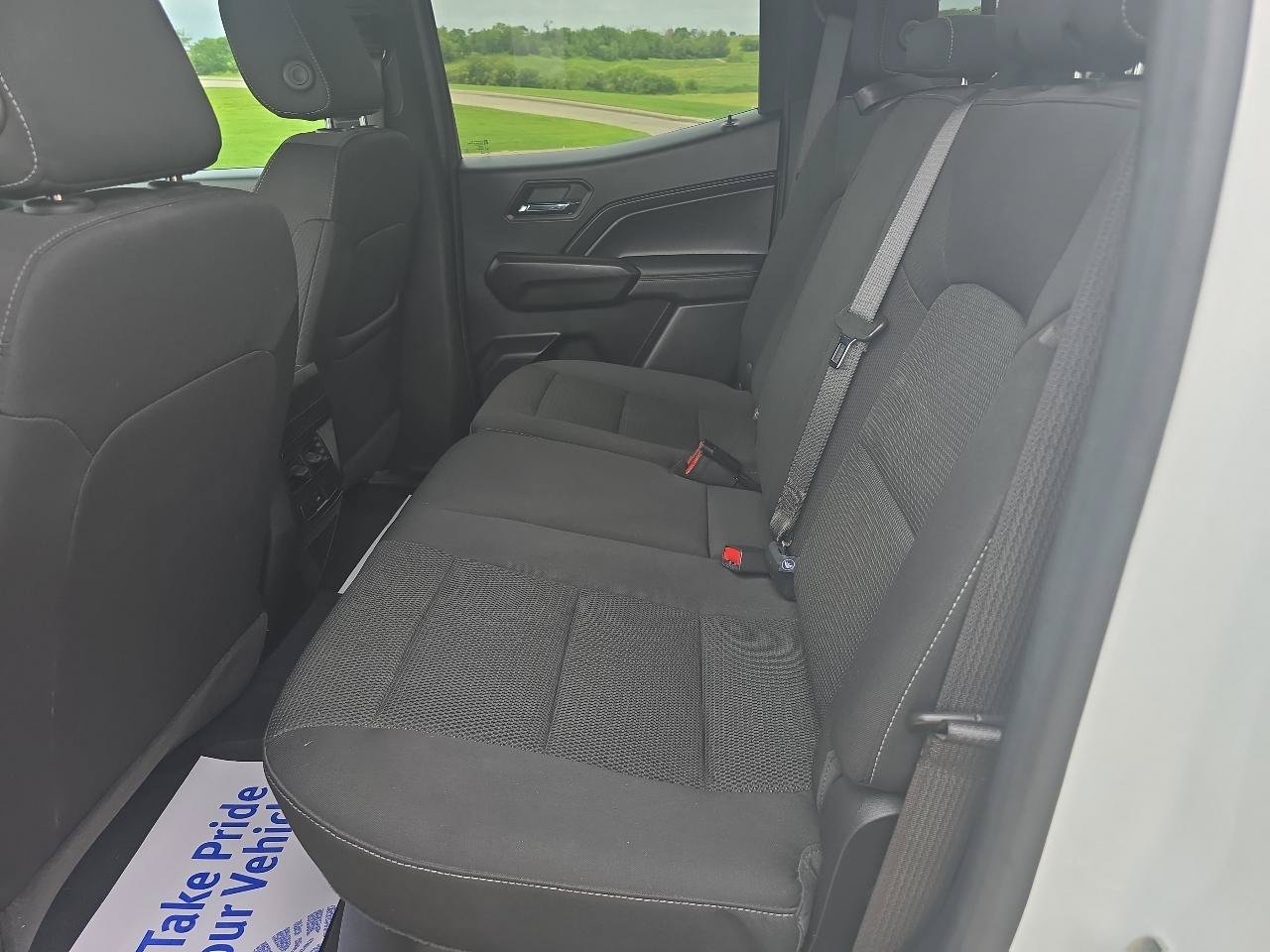 Used 2023 Chevrolet Colorado LT w/ LT Convenience Package II AWD/4WD image 22