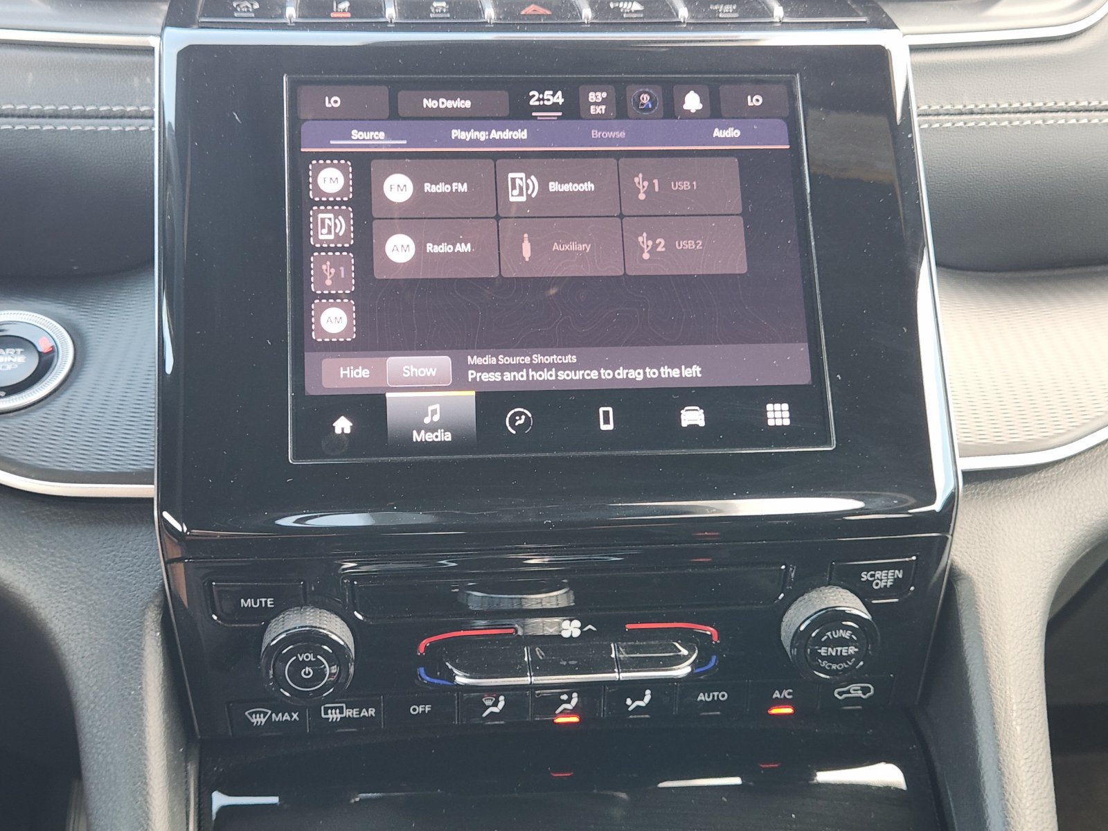 New 2026 Jeep Grand Cherokee L Laredo RWD image 17