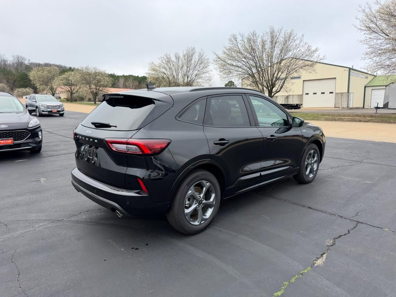 Used 2024 Ford Escape ST-Line w/ Tech Pack #1 image 3