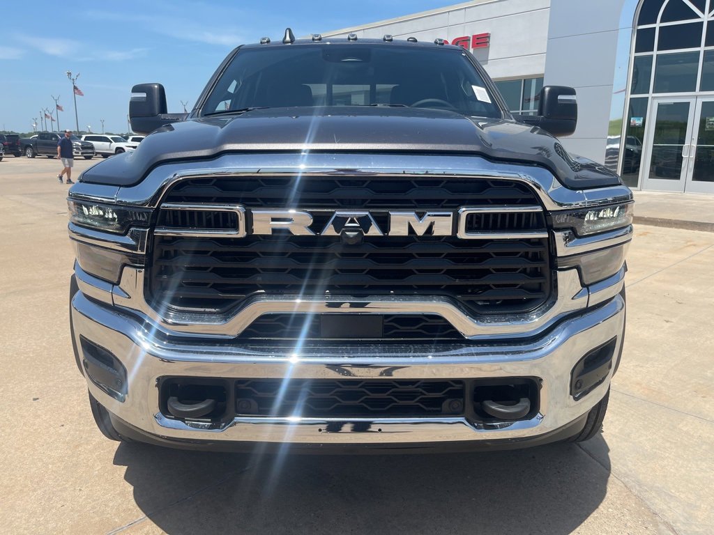 New 2025 RAM 5500 Tradesman image 2