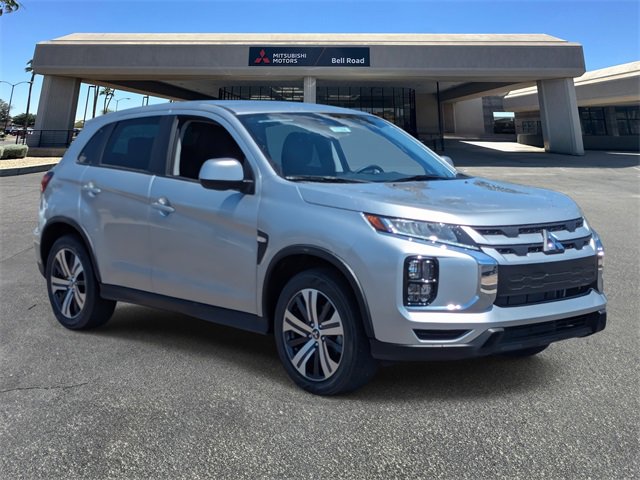 New 2025 Mitsubishi Outlander Sport ES image 4