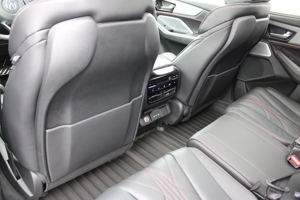 New 2026 Acura MDX A-Spec AWD/4WD image 47