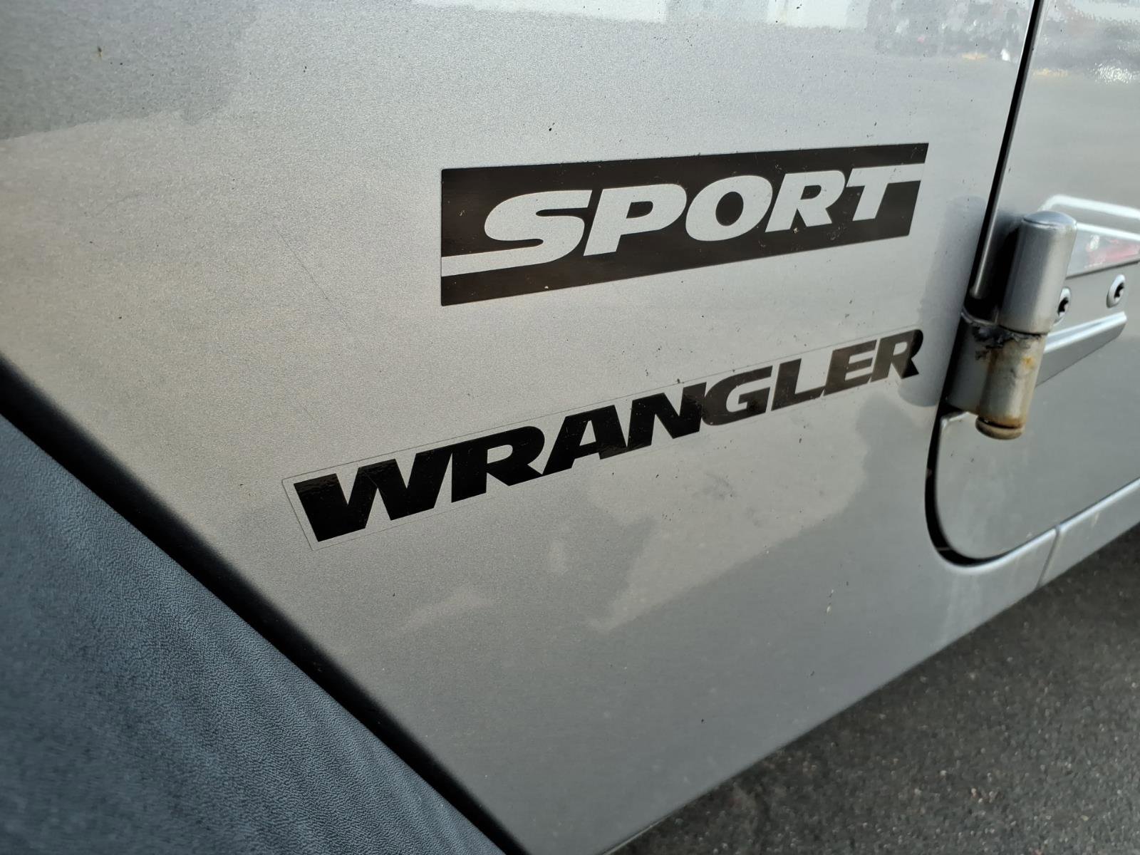 Used 2015 Jeep Wrangler Sport w/ Quick Order Package 23S image 2