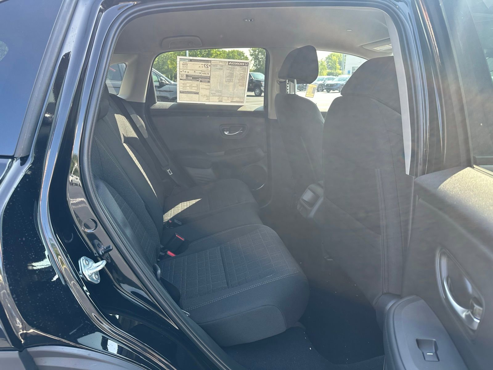New 2026 Honda HR-V LX image 20