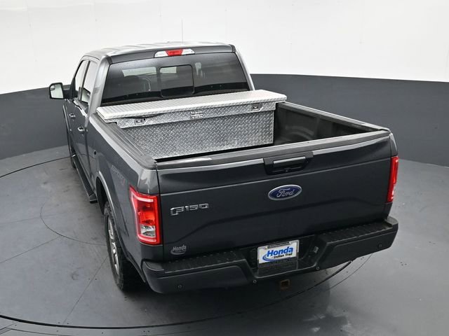 Used 2017 Ford F150 XLT w/ Equipment Group 302A Luxury image 22